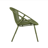 Golden Hour Outdoor Lounge Chair (Set of Two), Matcha