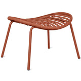 Golden Hour Outdoor Ottoman (Set of Two), Cinnamon