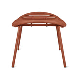 Golden Hour Outdoor Ottoman (Set of Two), Cinnamon