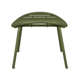 Golden Hour Outdoor Ottoman (Set of Two), Matcha