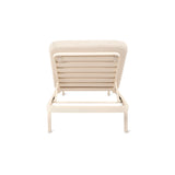 Paradise Outdoor Lounger, Macadamia