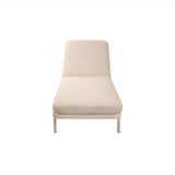 Paradise Outdoor Lounger, Macadamia