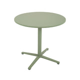 Al Fresco Outdoor Bistro Table, Sage
