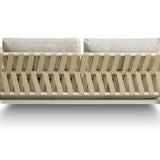 Sweet Escape Outdoor Sofa, Ivory