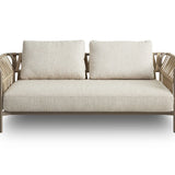 Sweet Escape Outdoor Sofa, Grey