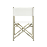 Long Weekend Outdoor Armchair (Set Of Two), Ivory