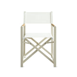 Long Weekend Outdoor Armchair (Set Of Two), Ivory