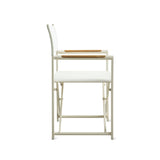 Long Weekend Outdoor Armchair (Set Of Two), Ivory