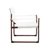 Poolside Outdoor Lounge Chair, Terracotta