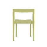 Open Air Outdoor Dining Chair (Set Of Two), Avocado