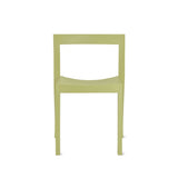 Open Air Outdoor Dining Chair (Set Of Two), Avocado