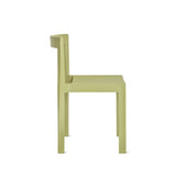 Open Air Outdoor Dining Chair (Set Of Two), Avocado