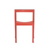 Open Air Outdoor Dining Chair (Set Of Two), Maple