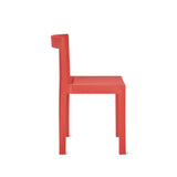 Open Air Outdoor Dining Chair (Set Of Two), Maple