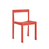 Open Air Outdoor Dining Chair (Set Of Two), Maple