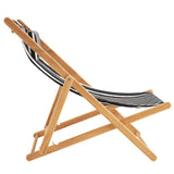 Settle In Outdoor Patio Chair, Large, Black Sand