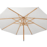 Capri Outdoor Umbrella, Canvas