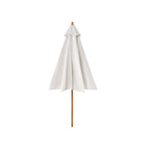 Capri Outdoor Umbrella, Canvas