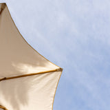 Capri Outdoor Umbrella, Canvas