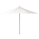 Capri Outdoor Umbrella, Canvas