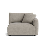 Soft Spot Right Arm Corner Chair, Oatmeal