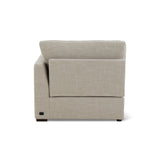 Lift Off Power Recliner Right Arm, Light Pebble