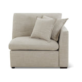Lift Off Power Recliner Right Arm, Light Pebble