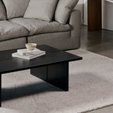 Rocky Road Rug, 5x8, Frost