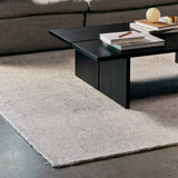 Rocky Road Rug, 8x10, Frost