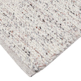 Coastline Rug, 8x10, Pearl