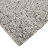Gather Rug, 8x10, Oyster