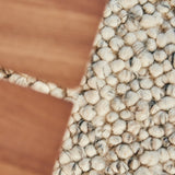 Gather Rug, 8x10, Oyster