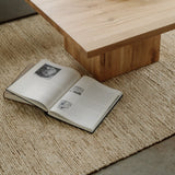West Coast Rug, 9x12, Vanilla