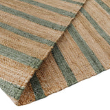 Seawall Rug, 5x8, Kelp