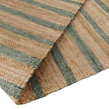 Seawall Rug, 8x10, Kelp