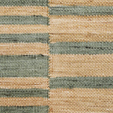 Seawall Rug, 8x10, Kelp