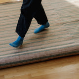 Seawall Rug, 8x10, Kelp
