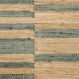 Seawall Rug, 9x12, Kelp