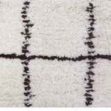 Aspen Rug, 8X10, Brunette