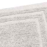 Shaughnessy Rug, 6X9, Fog