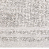 Shaughnessy Rug, 6X9, Fog