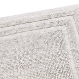 Shaughnessy Rug, 8X10, Fog