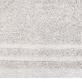 Shaughnessy Rug, 8X10, Fog