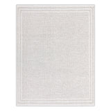 Shaughnessy Rug, 8X10, Fog