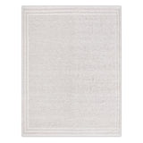 Shaughnessy Rug, 9X12, Fog