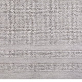 Shaughnessy Rug, 6X9, Silver