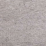 Shaughnessy Rug, 8X10, Silver