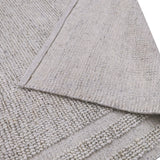 Shaughnessy Rug, 8X10, Silver