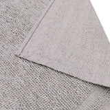 Shaughnessy Rug, 9X12, Silver
