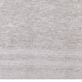 Shaughnessy Rug, 9X12, Silver